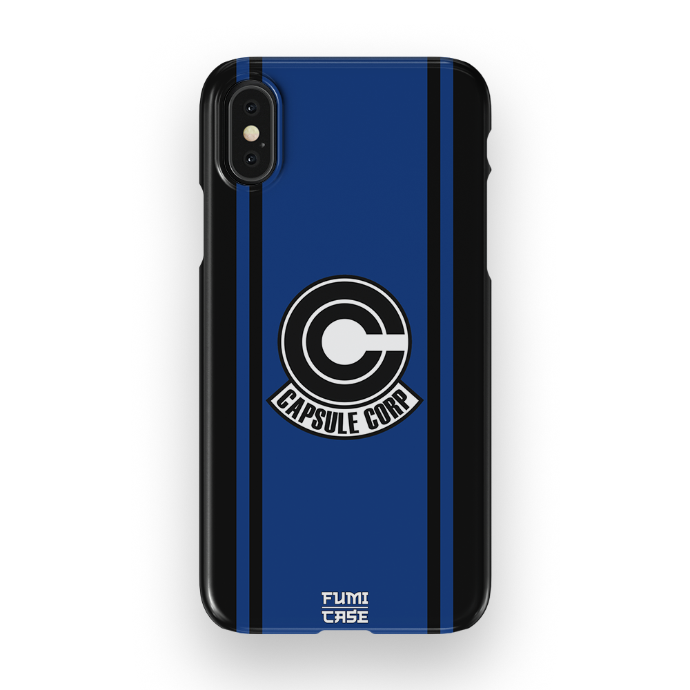Capsule Corp Case-Slim