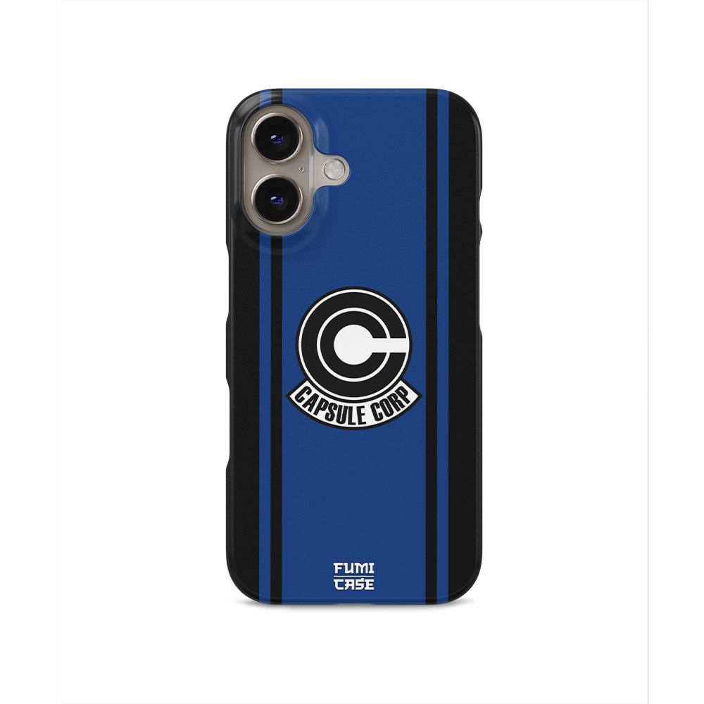 Capsule Corp Case-Slim