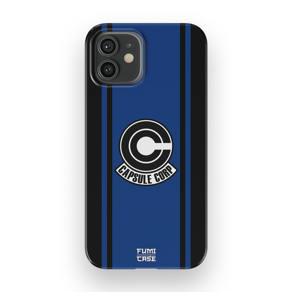 Capsule Corp Case-Slim