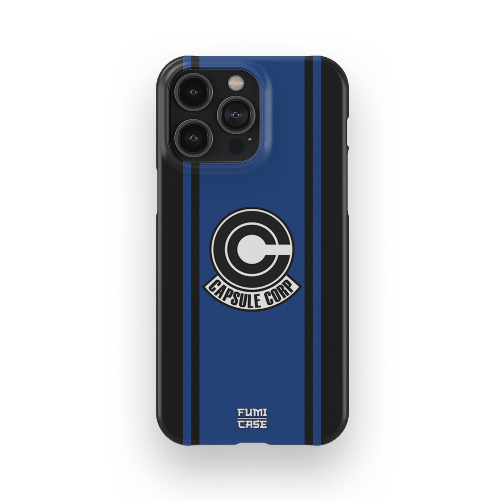 Capsule Corp Case-Slim