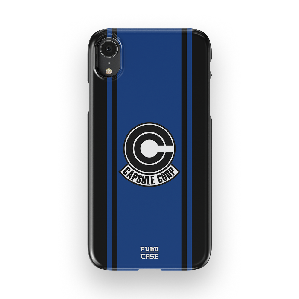 Capsule Corp Case-Slim