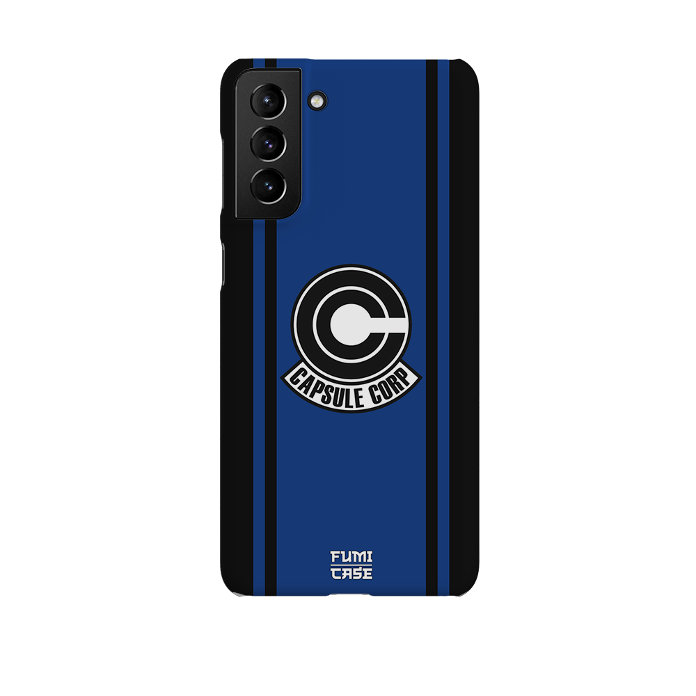 Capsule Corp Case-Slim