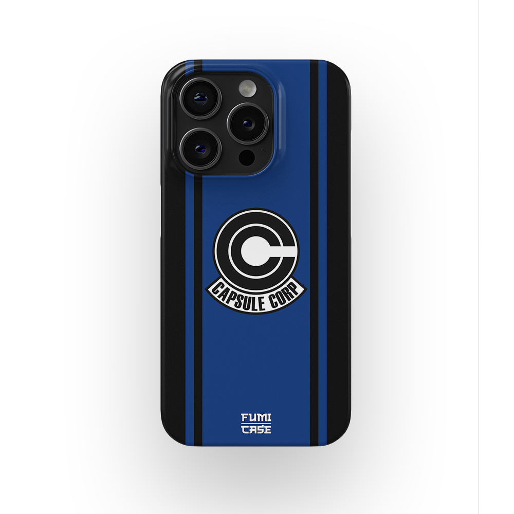 Capsule Corp Case-Slim