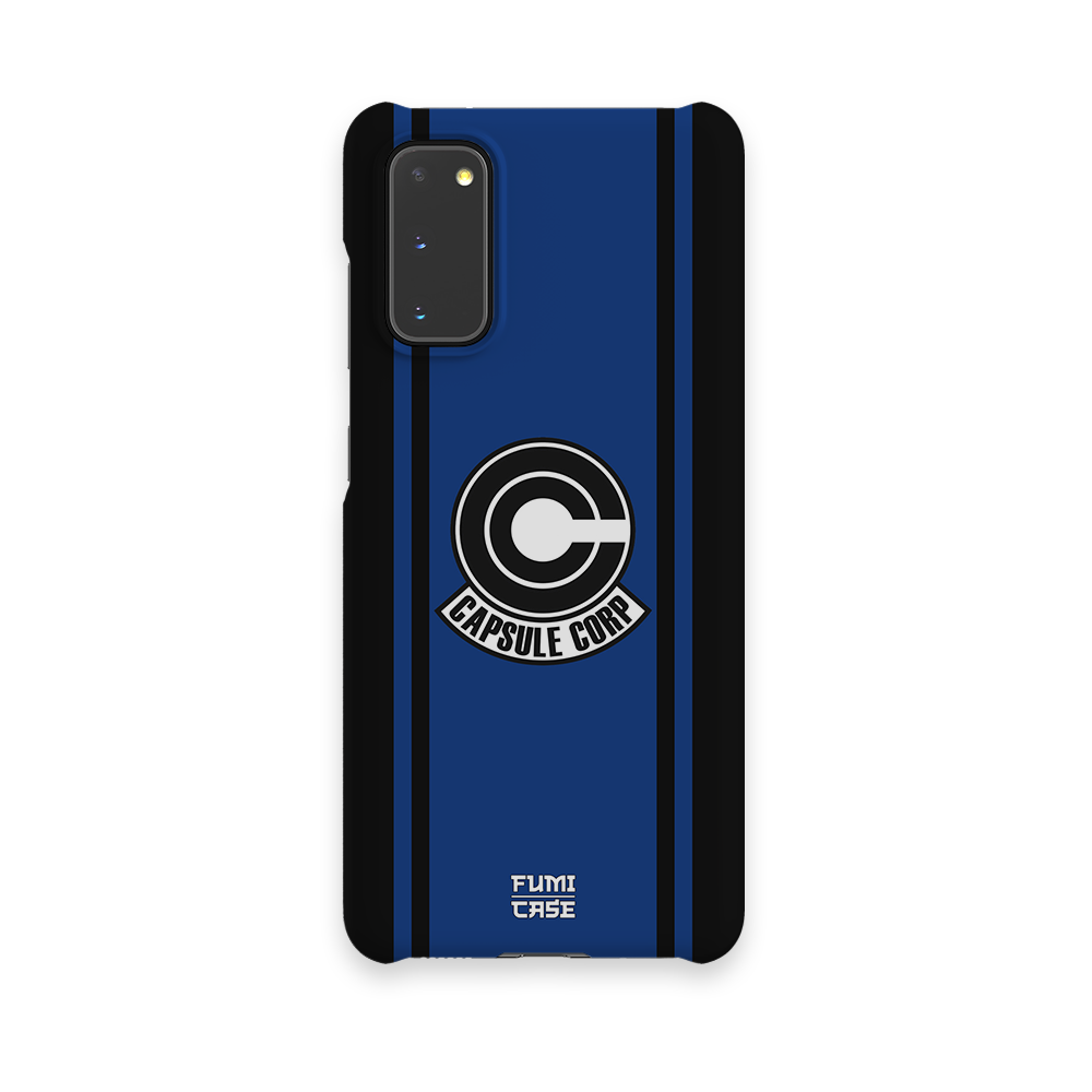 Capsule Corp Case-Slim