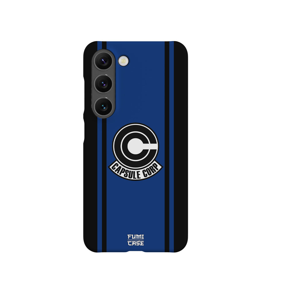 Capsule Corp Case-Slim