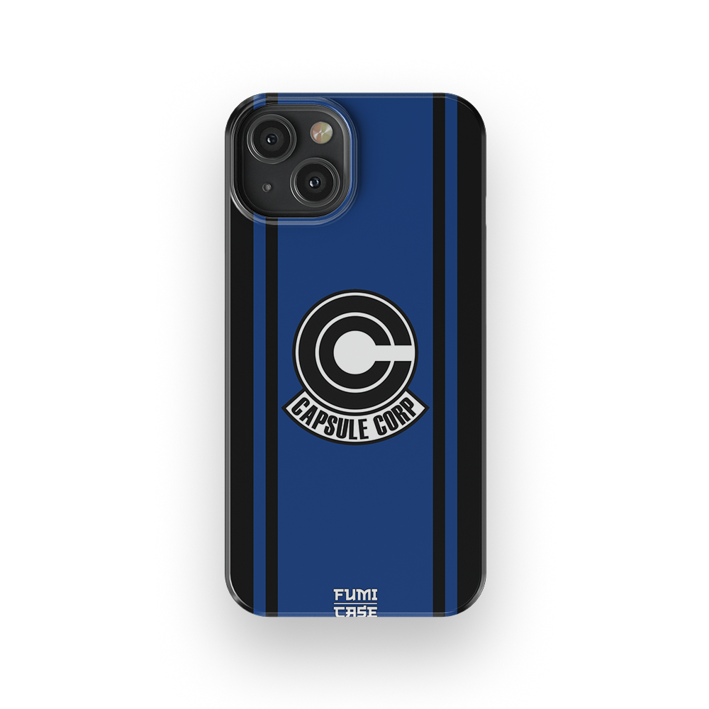 Capsule Corp Case-Slim