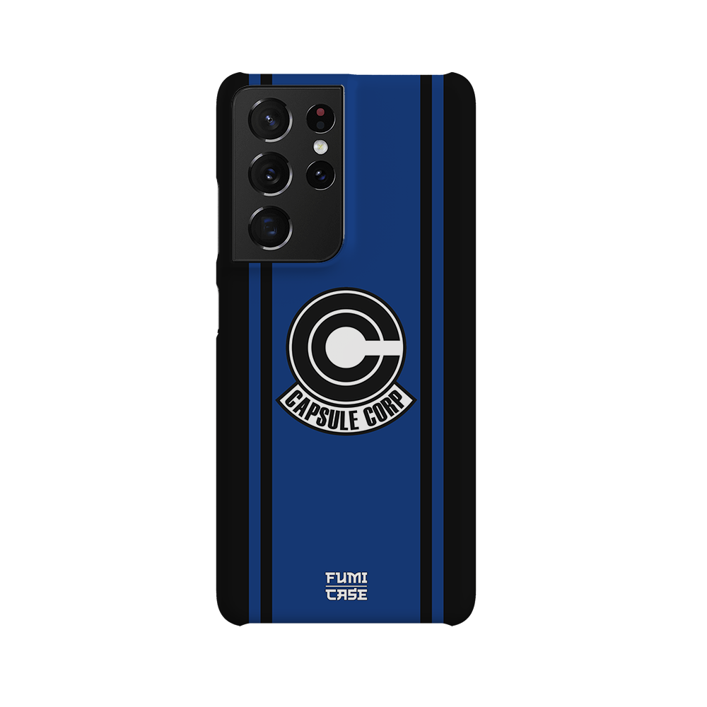 Capsule Corp Case-Slim