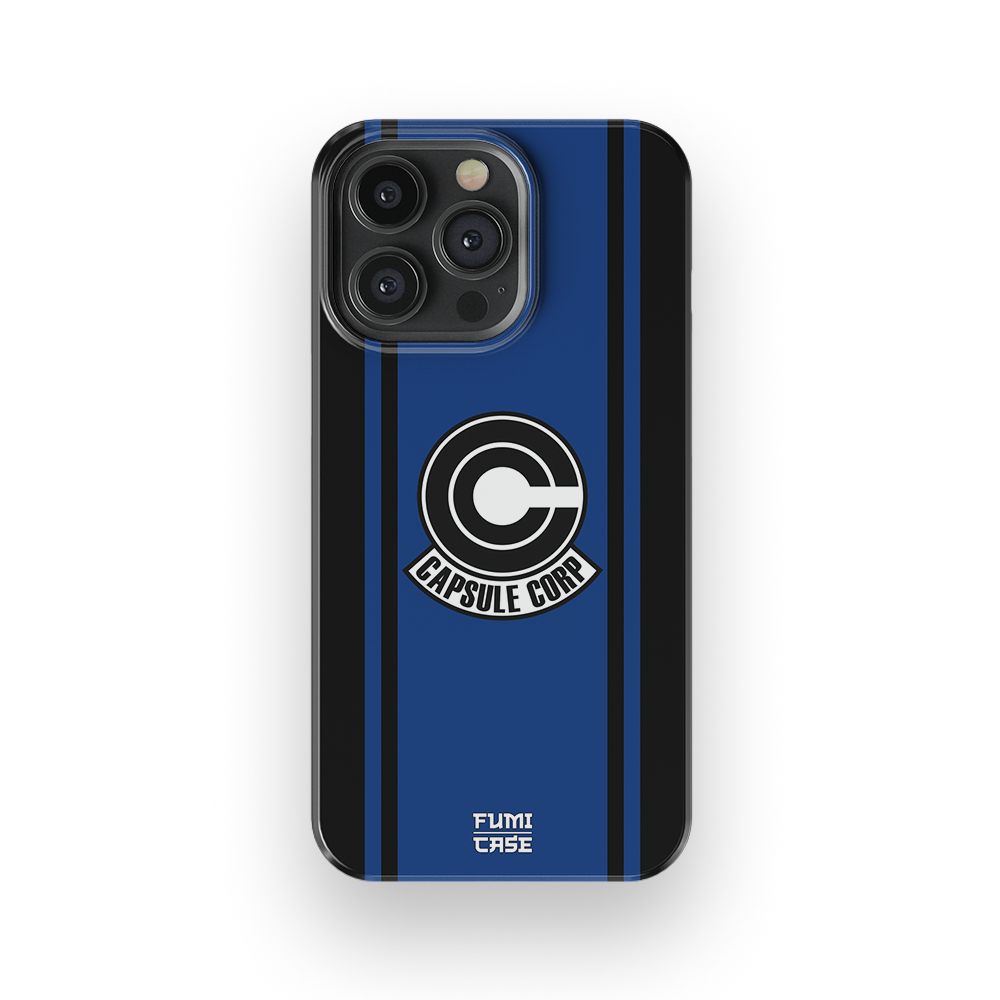 Capsule Corp Case-Slim