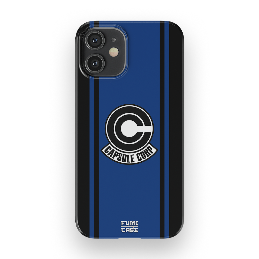 Capsule Corp Case-Slim