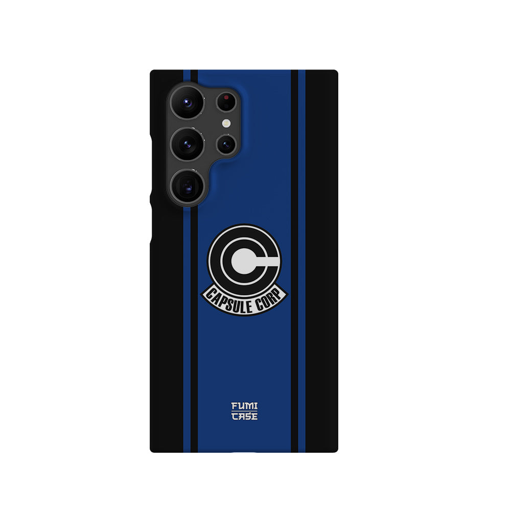 Capsule Corp Case-Slim