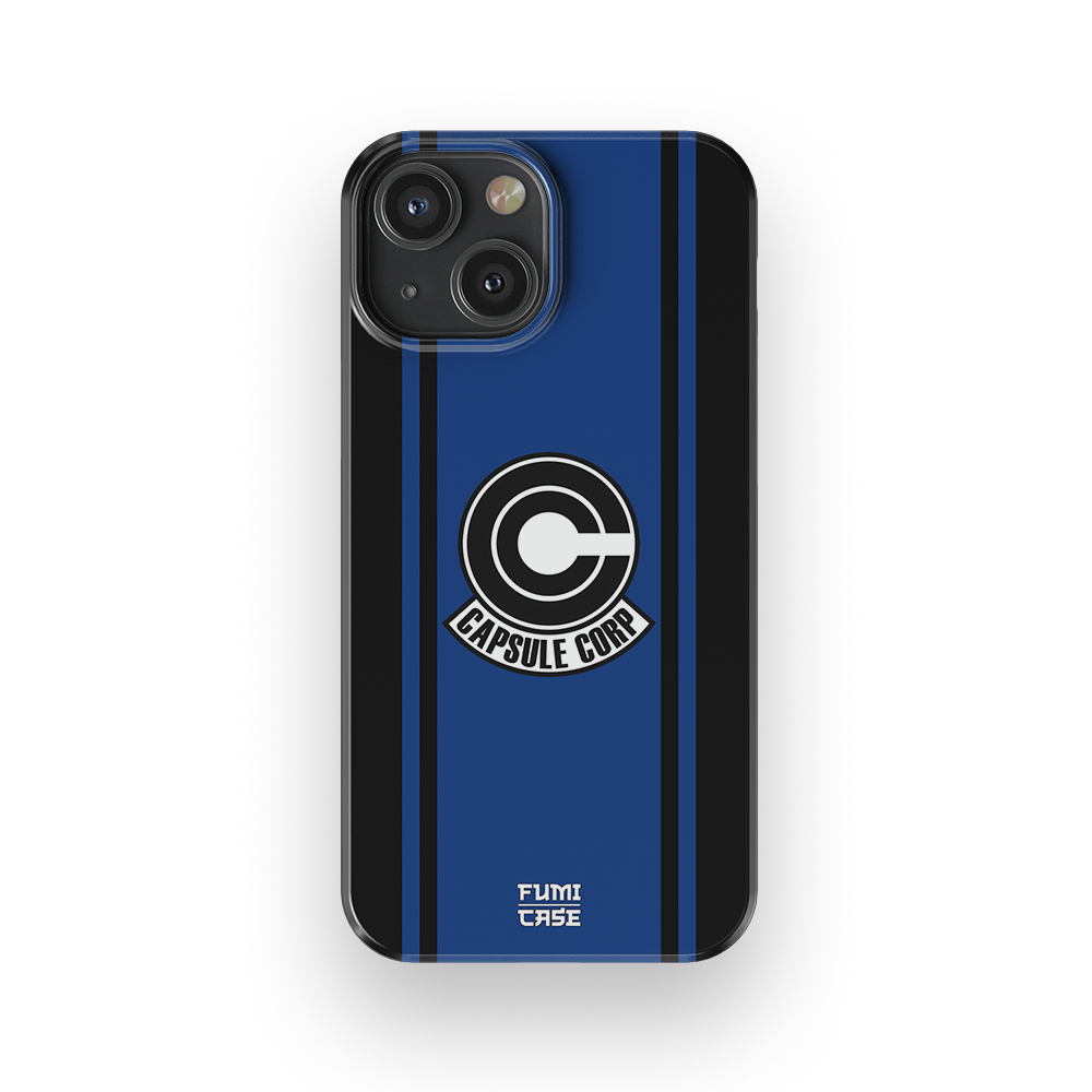 Capsule Corp Case-Slim