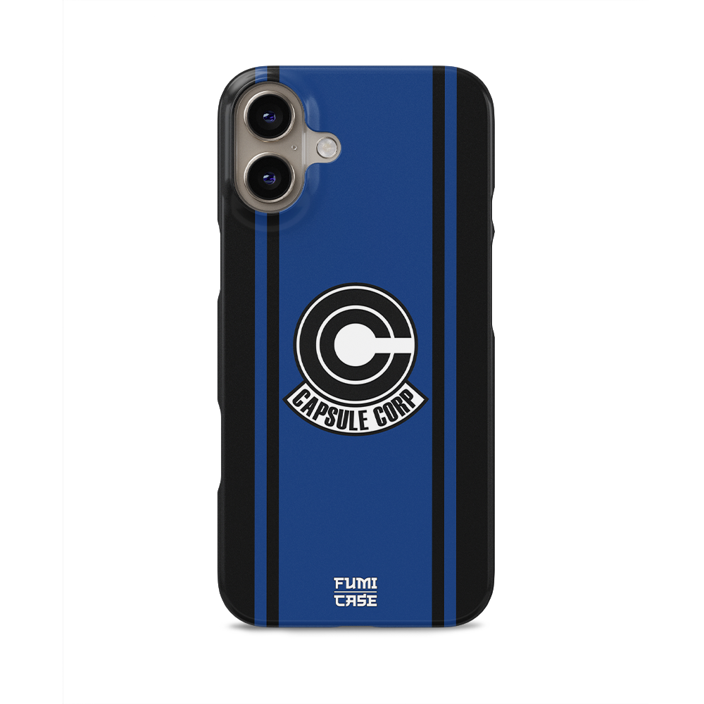 Capsule Corp Case-Slim
