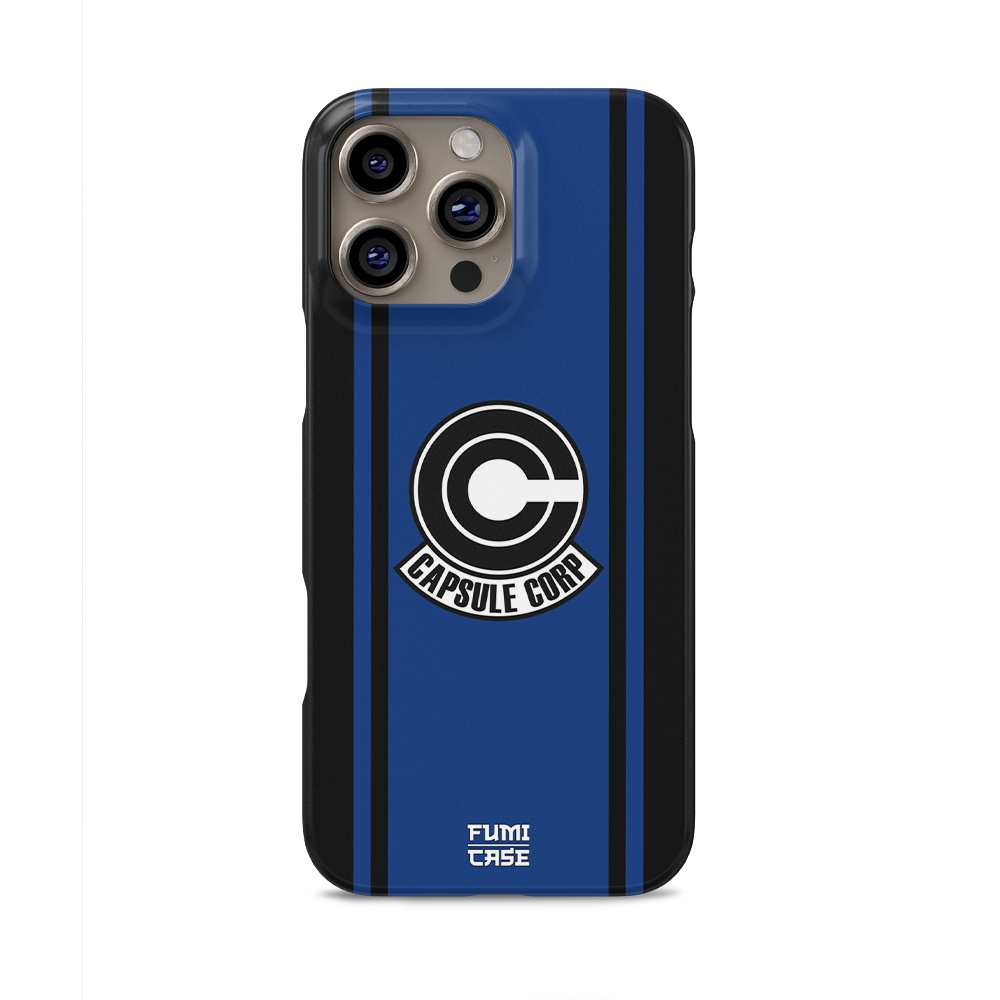 Capsule Corp Case-Slim