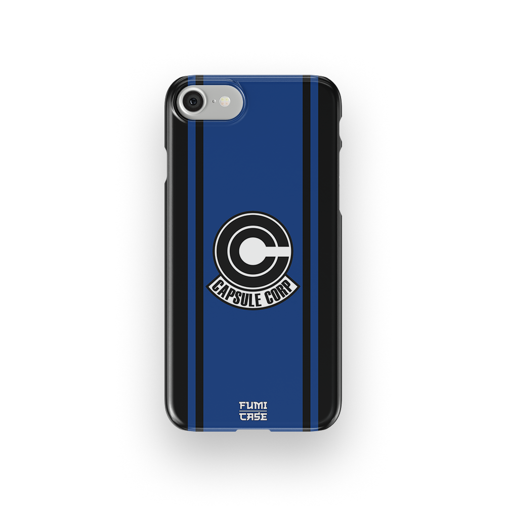 Capsule Corp Case-Slim