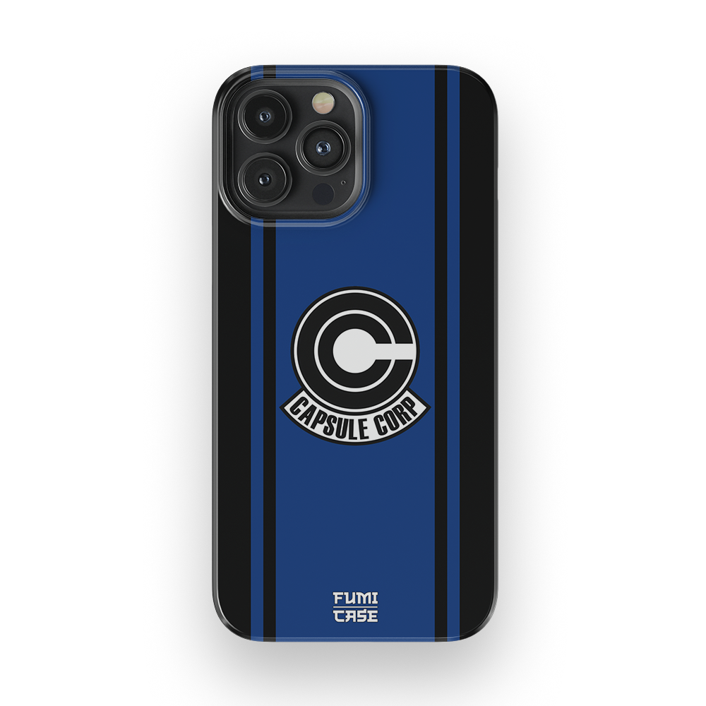 Capsule Corp Case-Slim