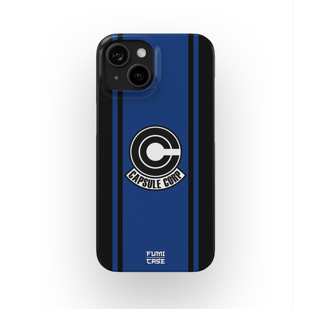 Capsule Corp Case-Slim