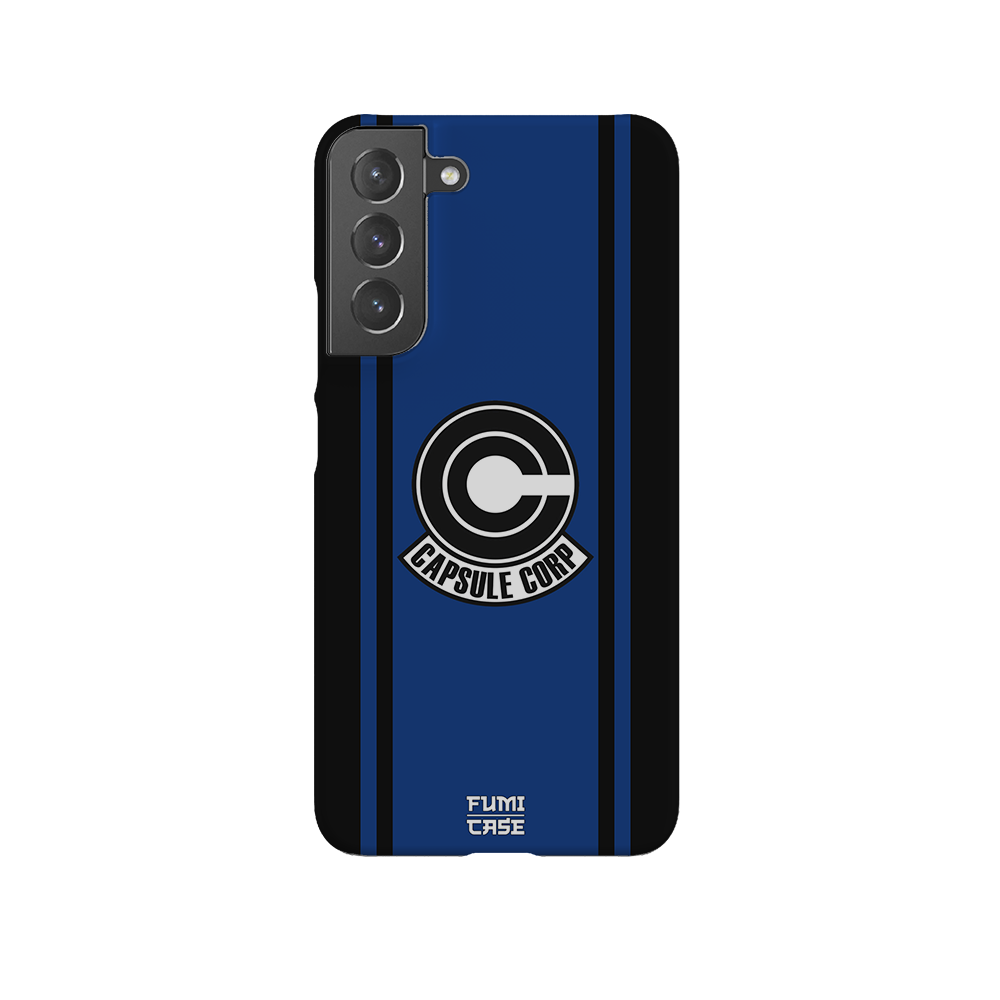 Capsule Corp Case-Slim