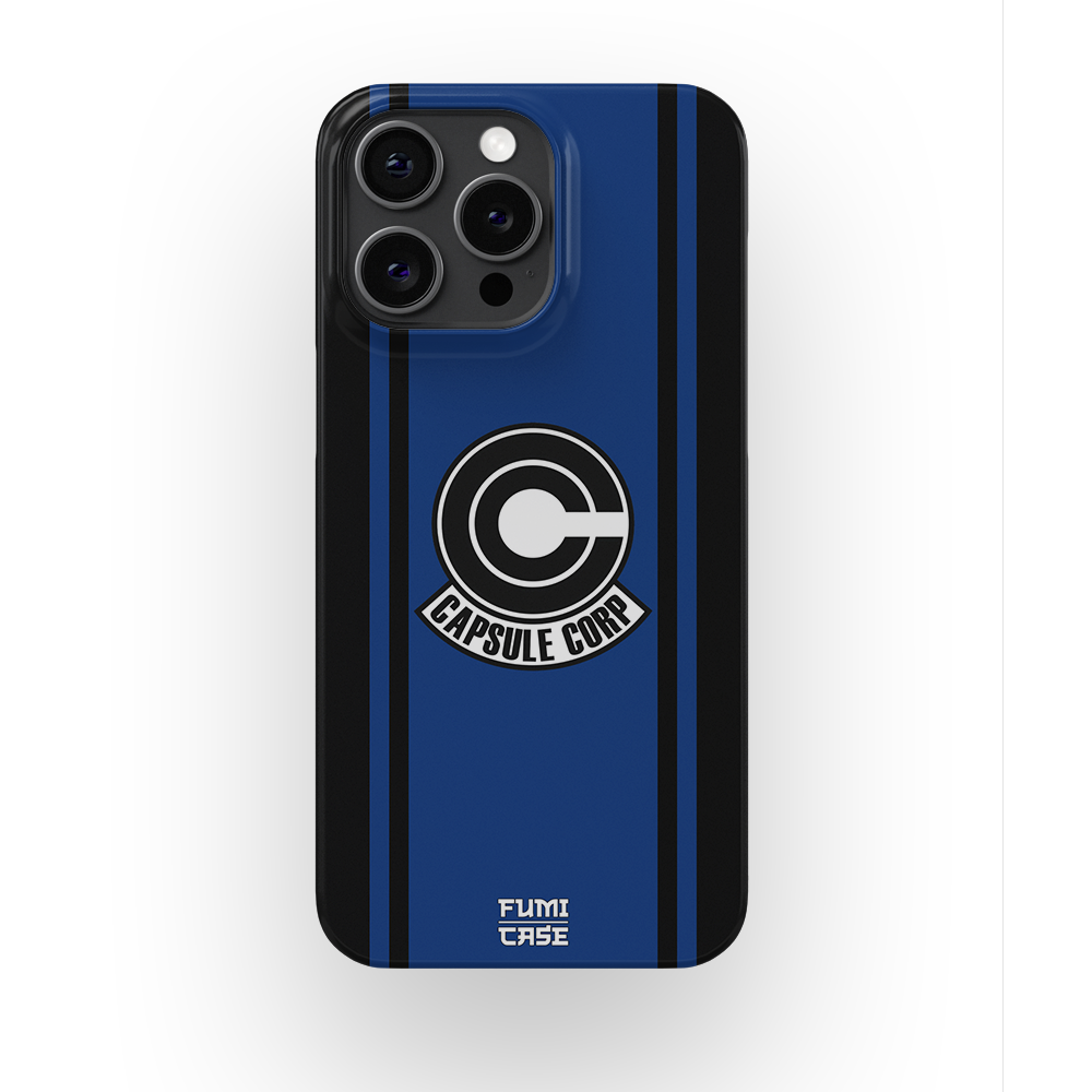 Capsule Corp Case-Slim