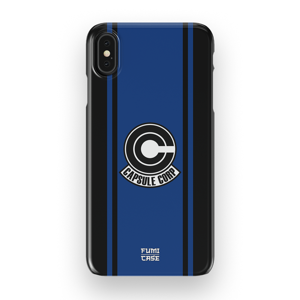 Capsule Corp Case-Slim
