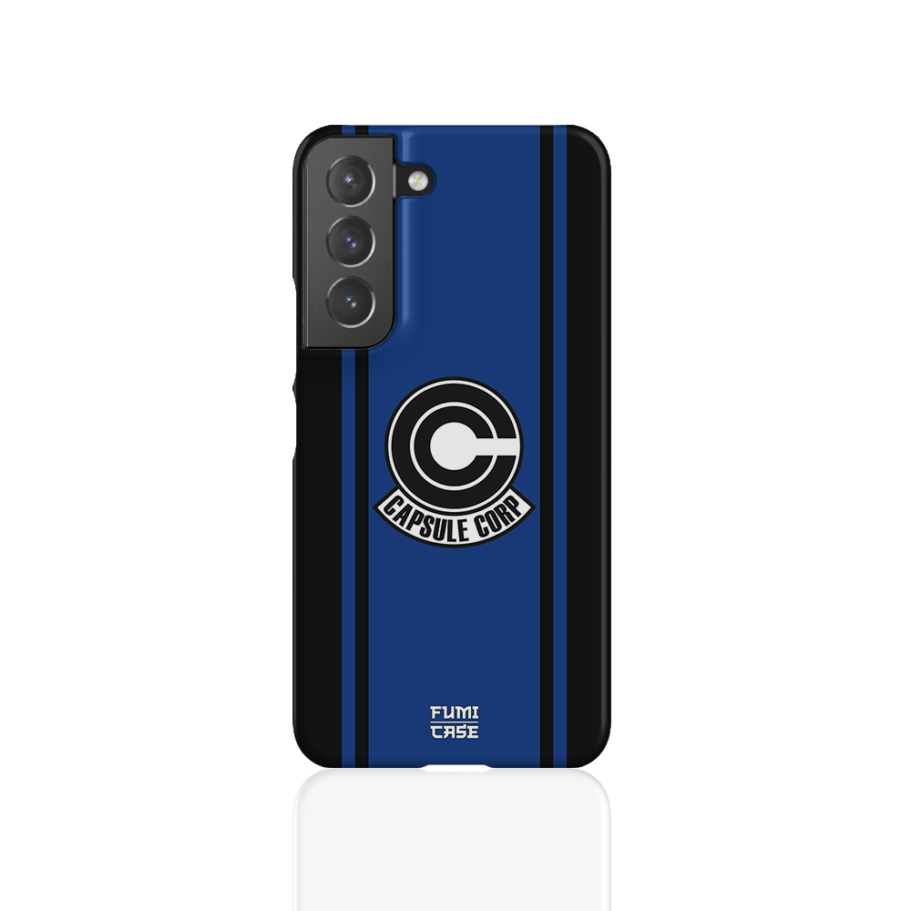 Capsule Corp Case-Slim
