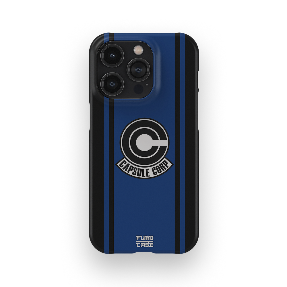 Capsule Corp Case-Slim