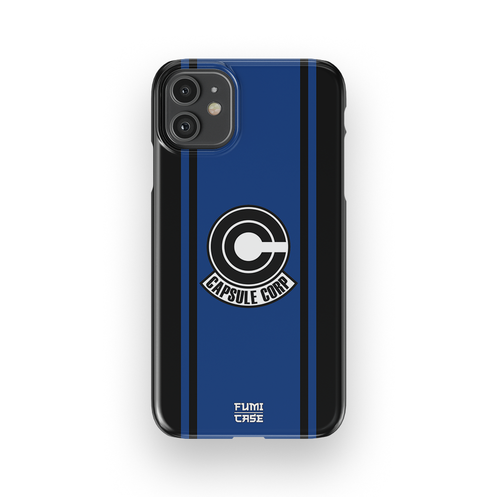 Capsule Corp Case-Slim