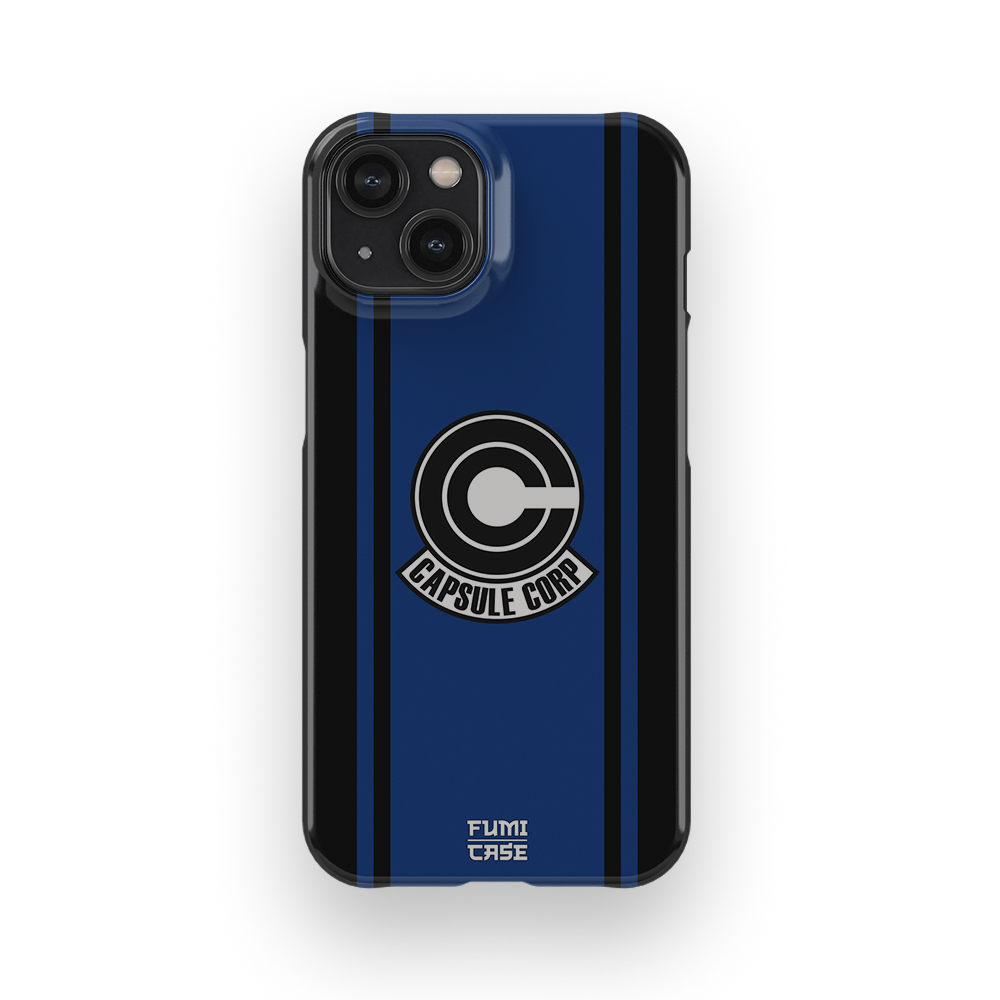 Capsule Corp Case-Slim
