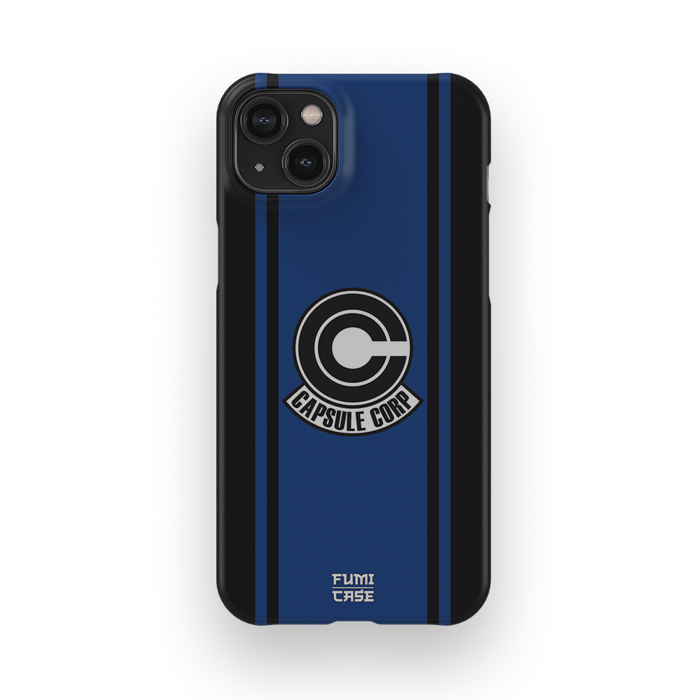Capsule Corp Case-Slim