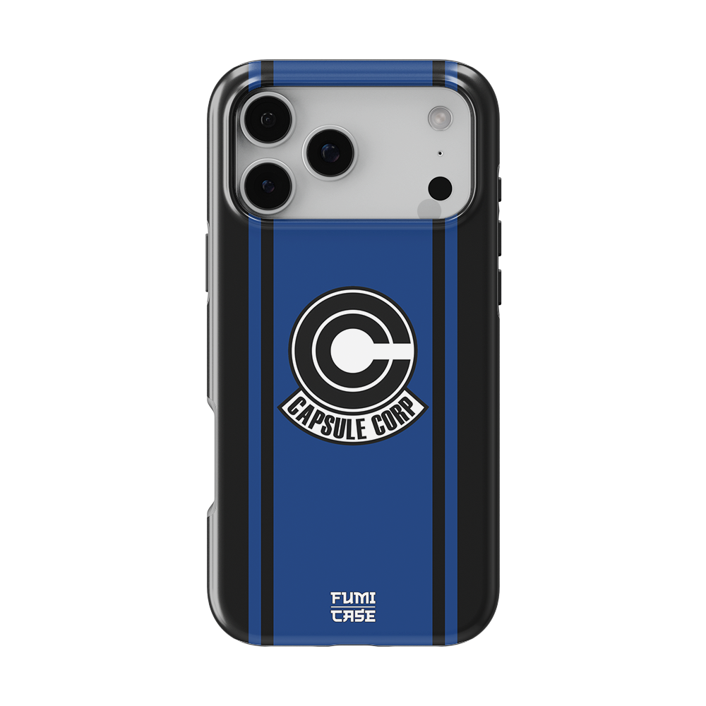 Capsule Corp Case-Slim