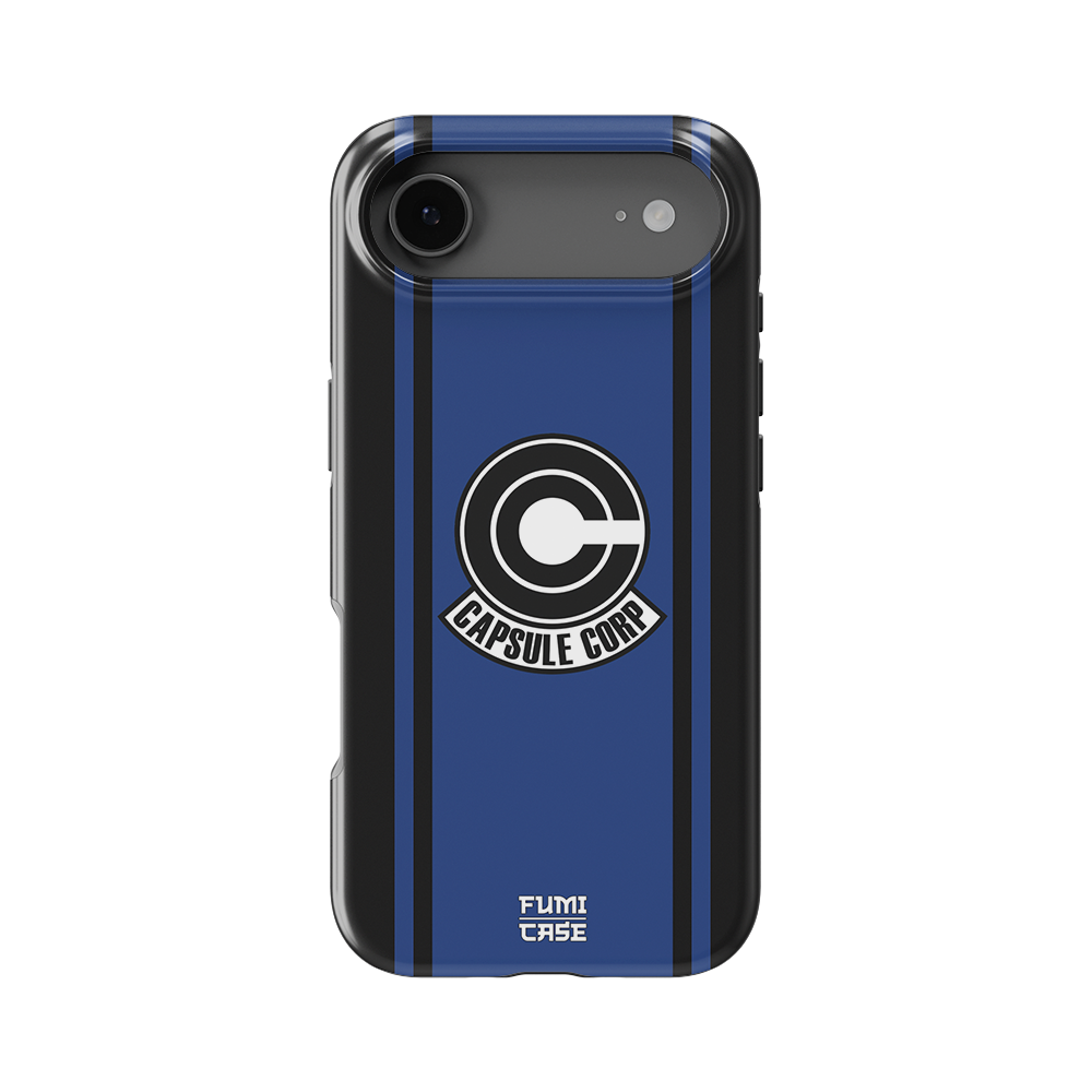 Capsule Corp Case-Slim