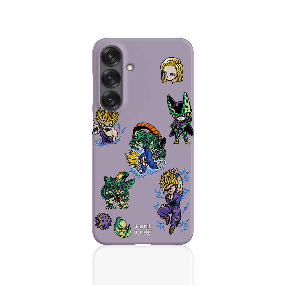Cell Saga Funky Case-Slim