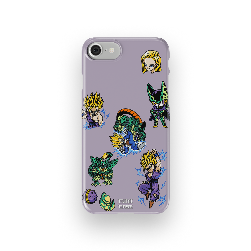 Cell Saga Funky Case-Slim