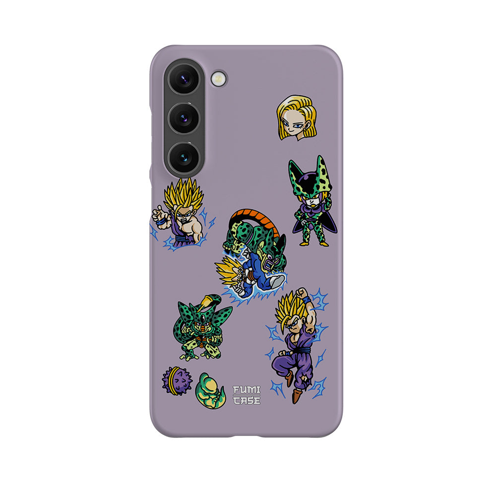 Cell Saga Funky Case-Slim