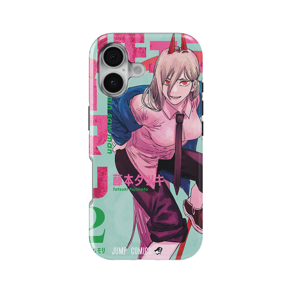 Chainsaw Man Vol.02-Slim