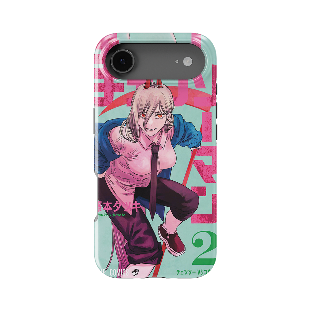 Chainsaw Man Vol.02-Slim