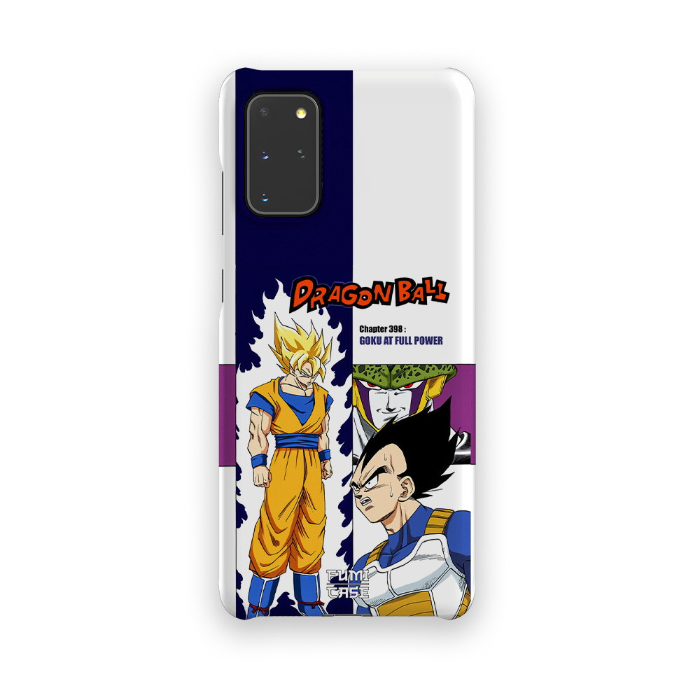 Chapter 398 - Galaxy S20 Plus