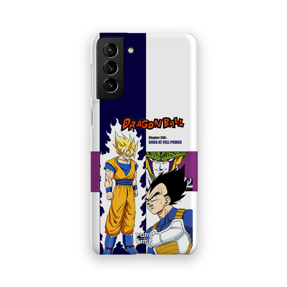 Chapter 398 - Galaxy S21 Plus