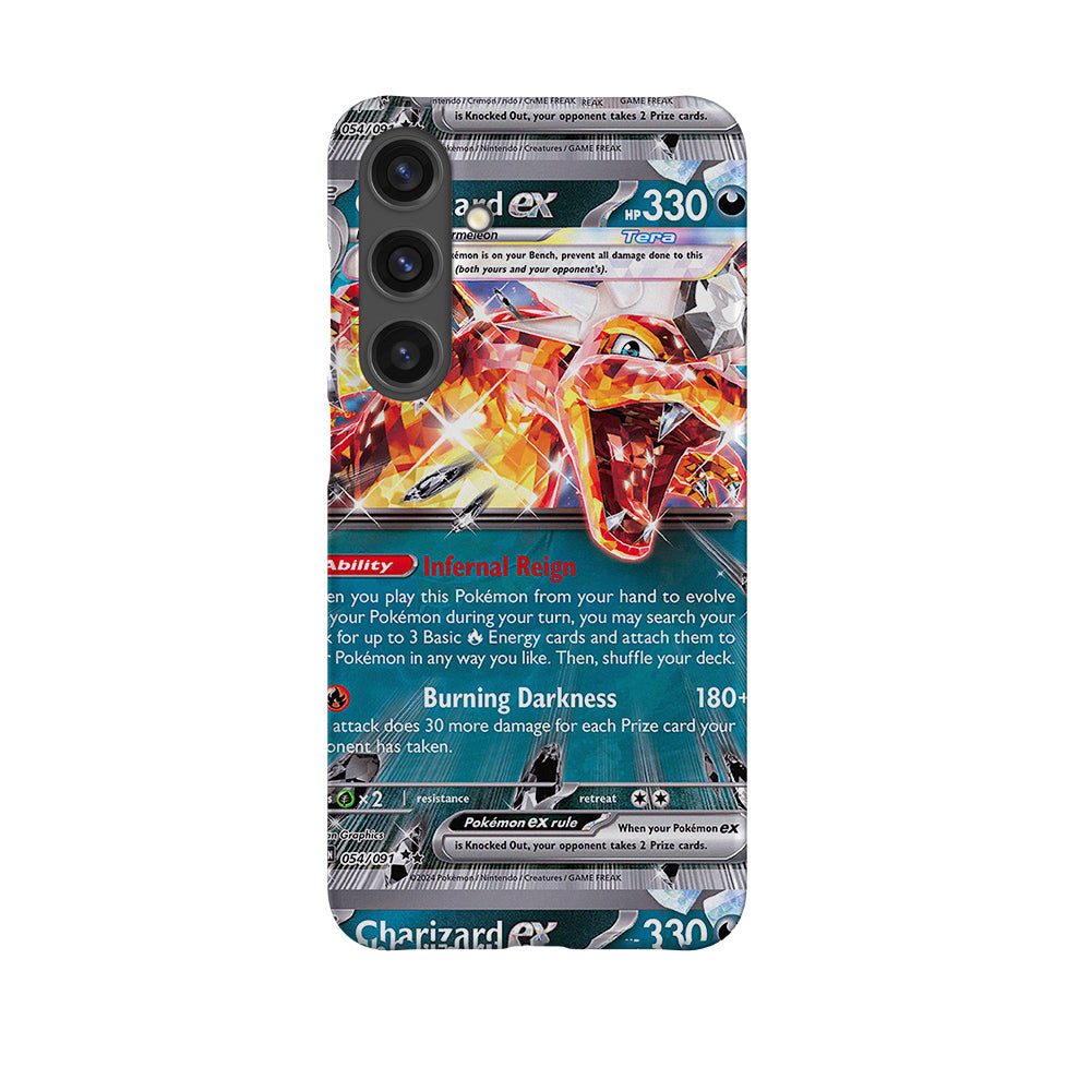 Charizard EX Obsidian Flames-Slim