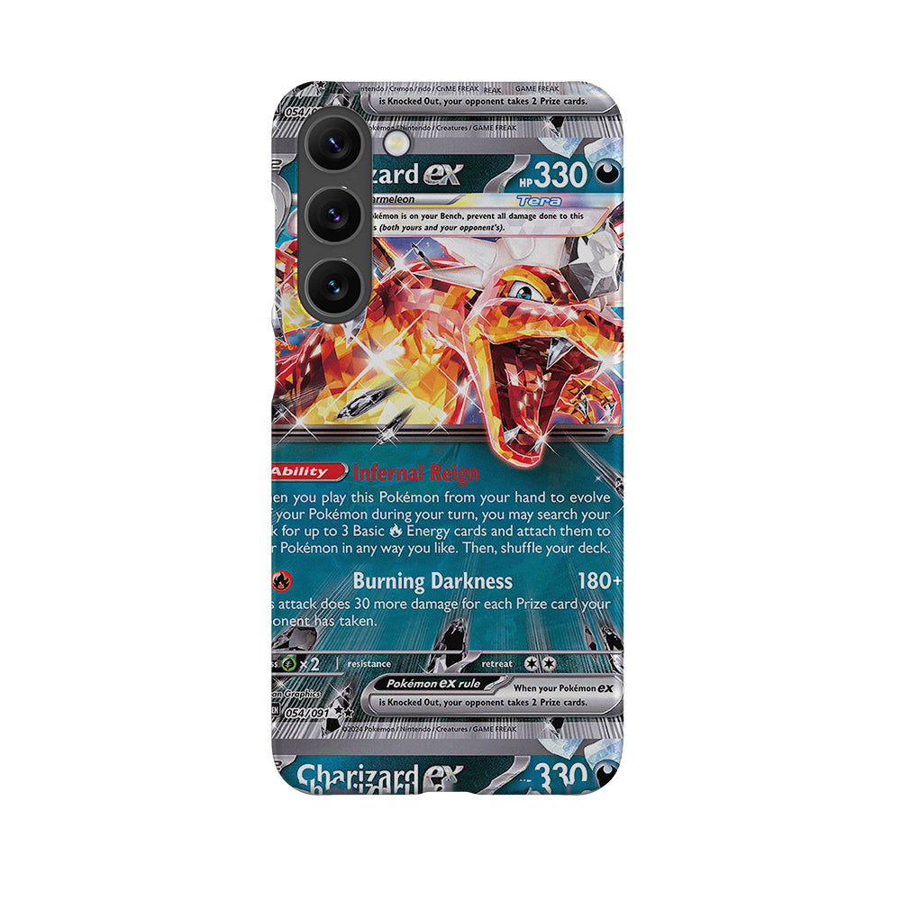 Charizard EX Obsidian Flames-Slim