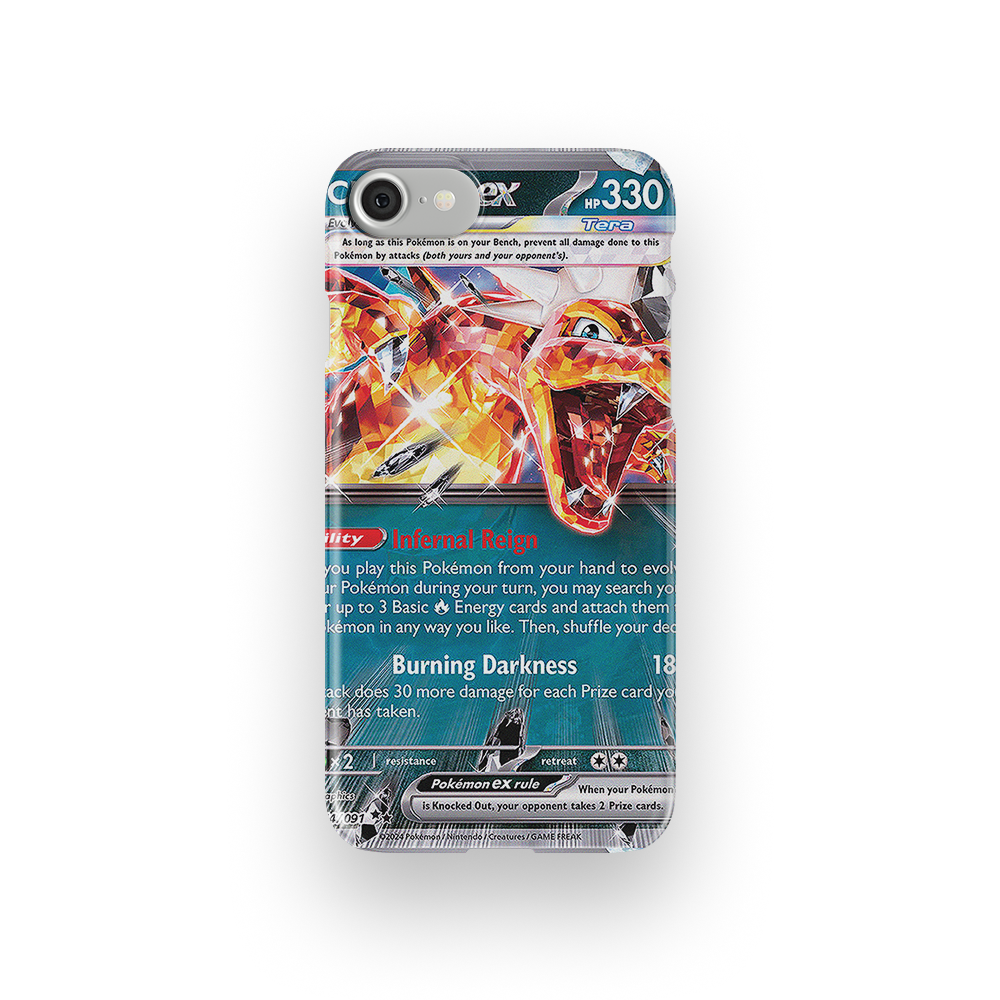 Charizard EX Obsidian Flames-Slim