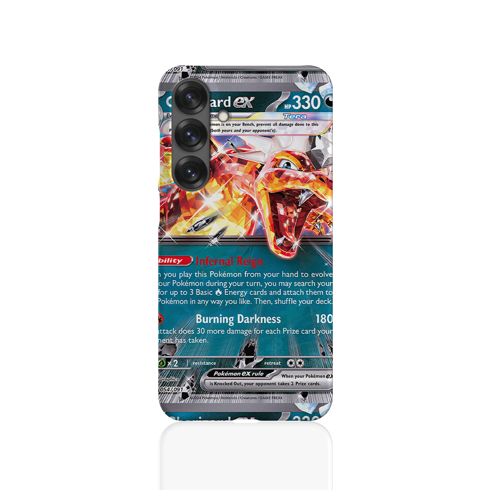 Charizard EX Obsidian Flames-Slim