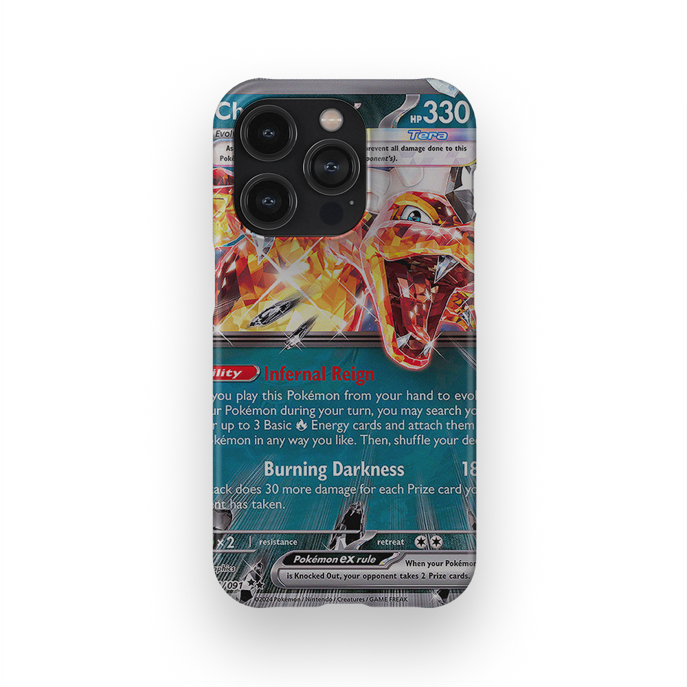 Charizard EX Obsidian Flames-Slim