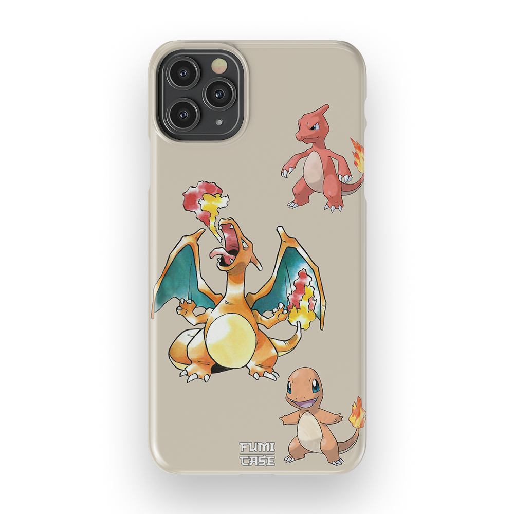 Charmander Evolutions-Slim