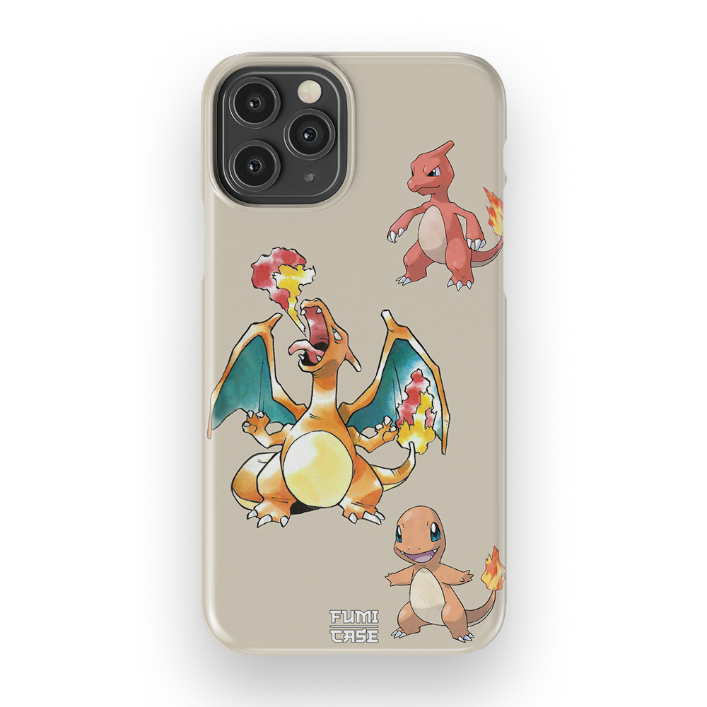 Charmander Evolutions-Slim