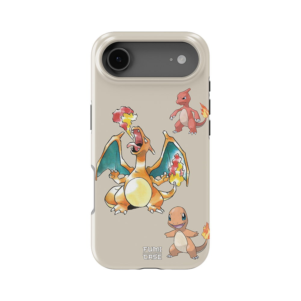 Charmander Evolutions-Slim