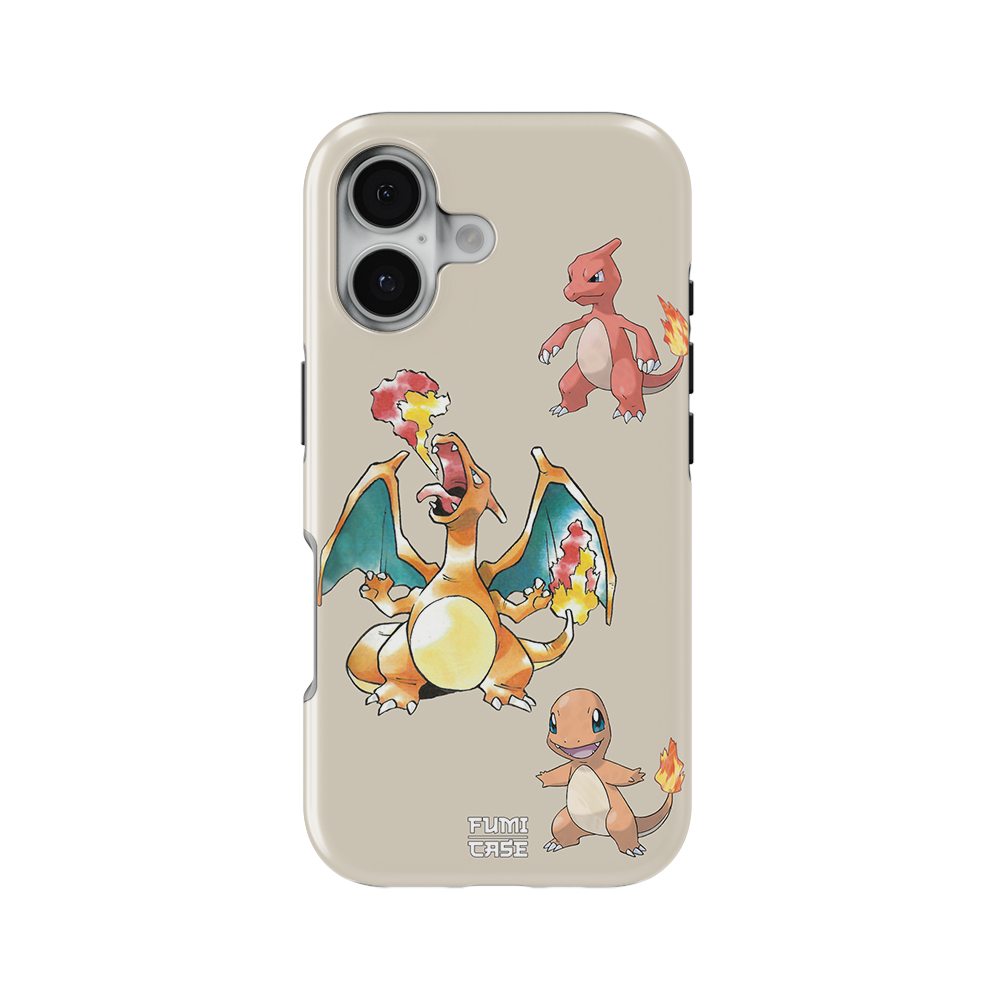Charmander Evolutions-Slim