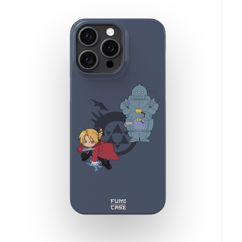 Chibi Elric-Slim