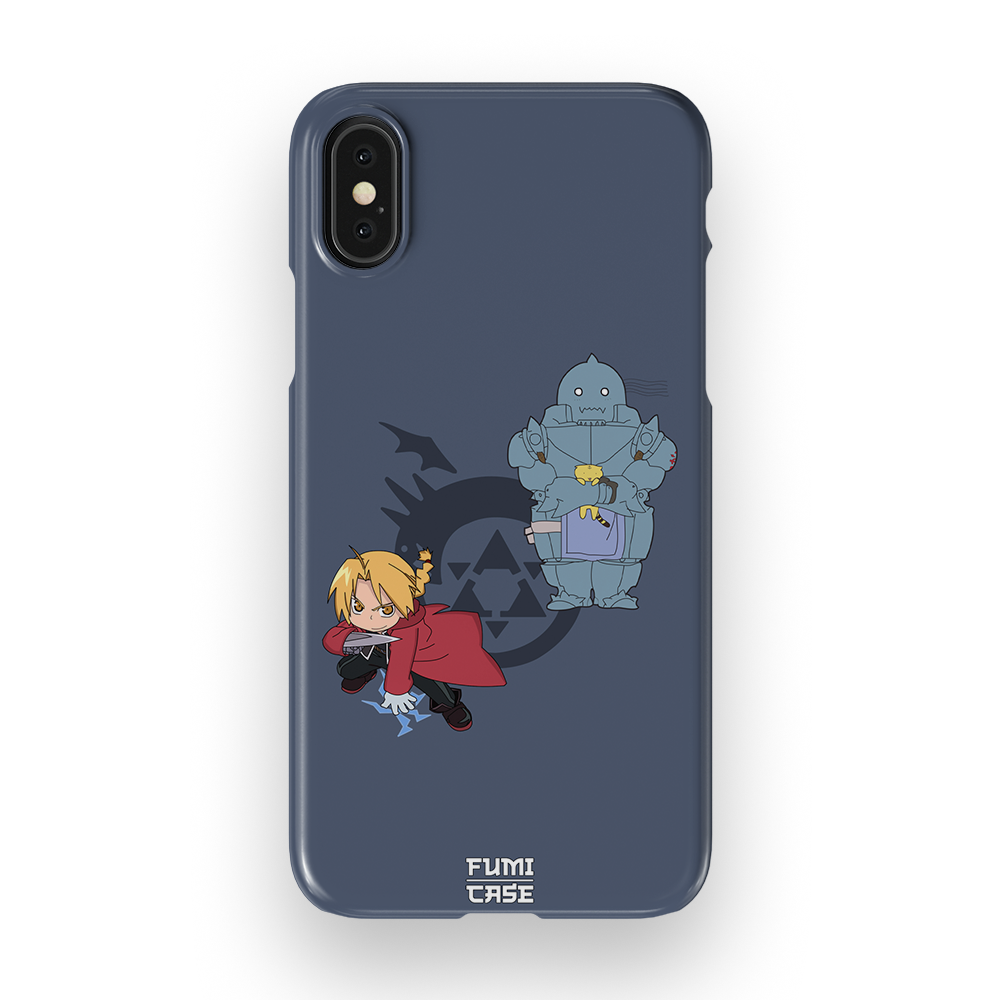 Chibi Elric-Slim