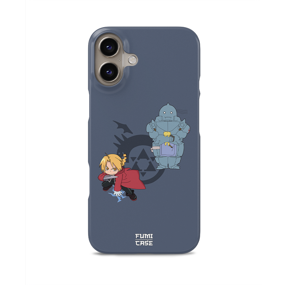 Chibi Elric-Slim