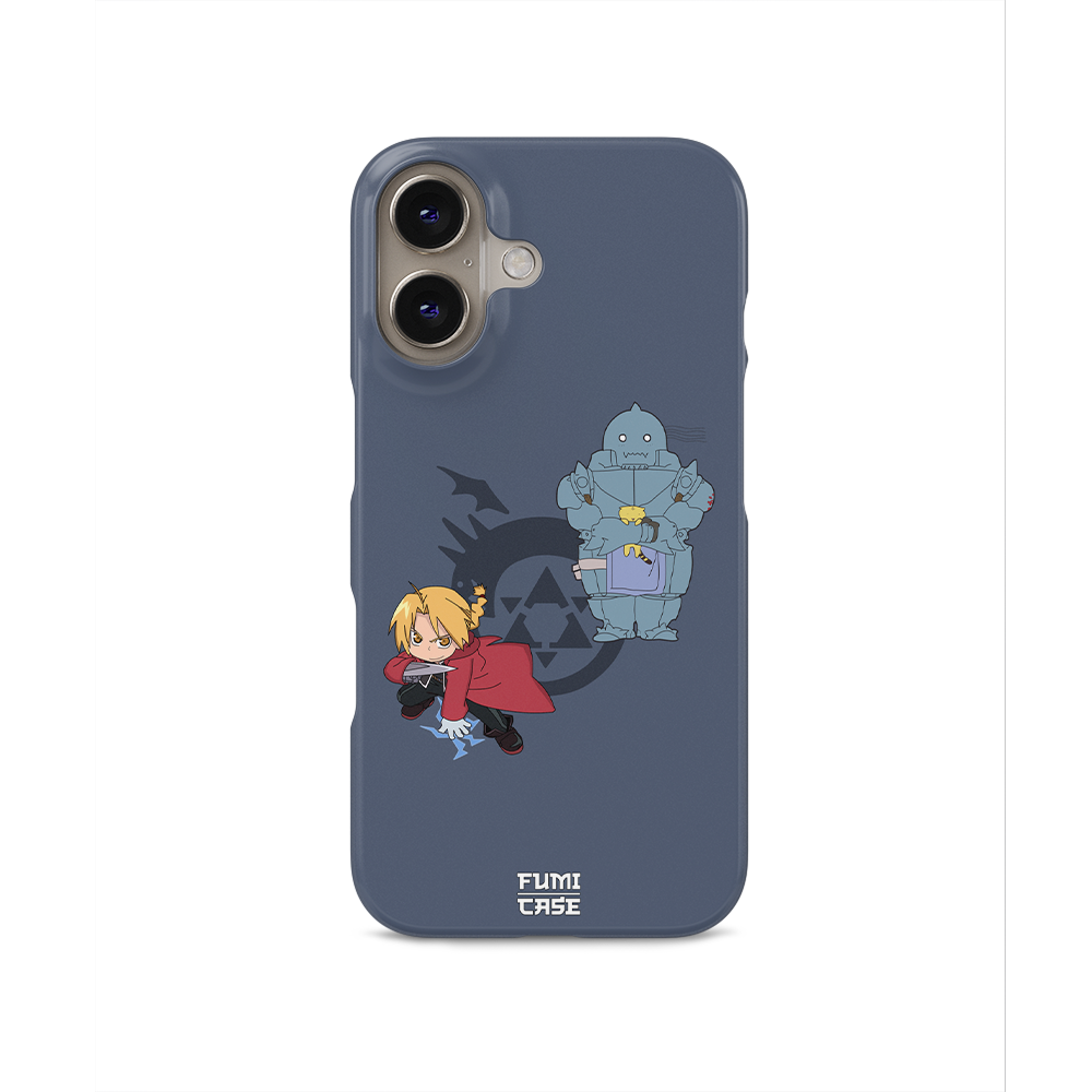 Chibi Elric-Slim